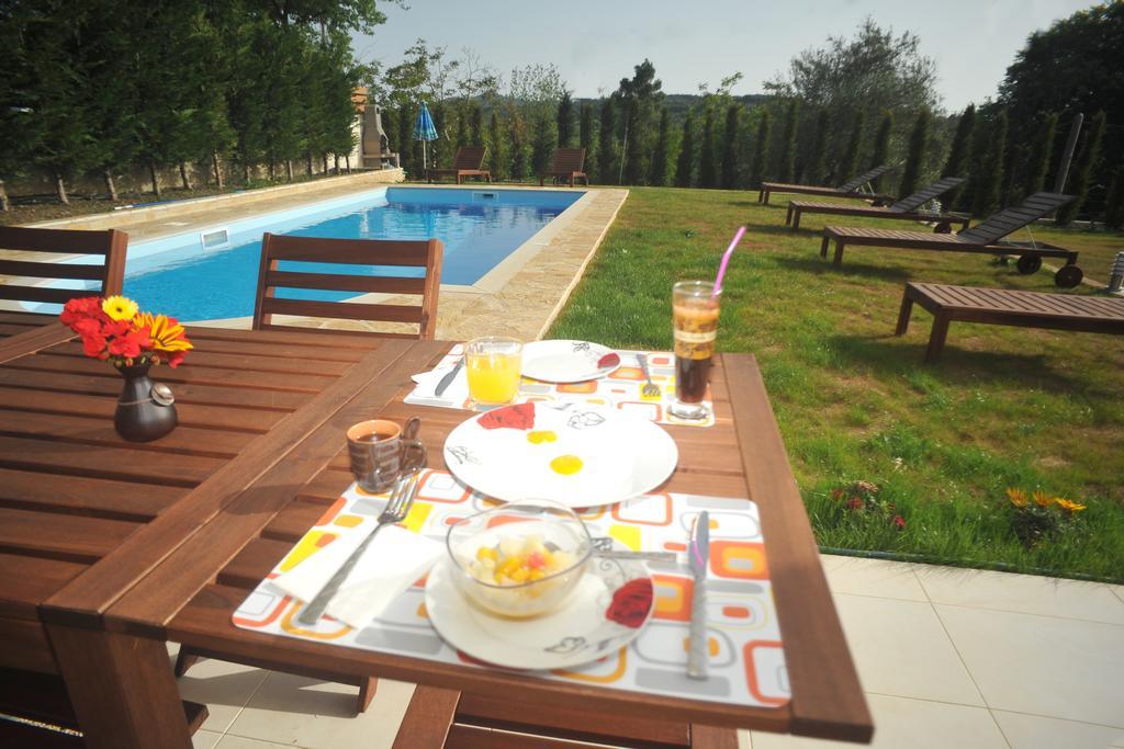 Villa Poulades Gouviá Quarto foto