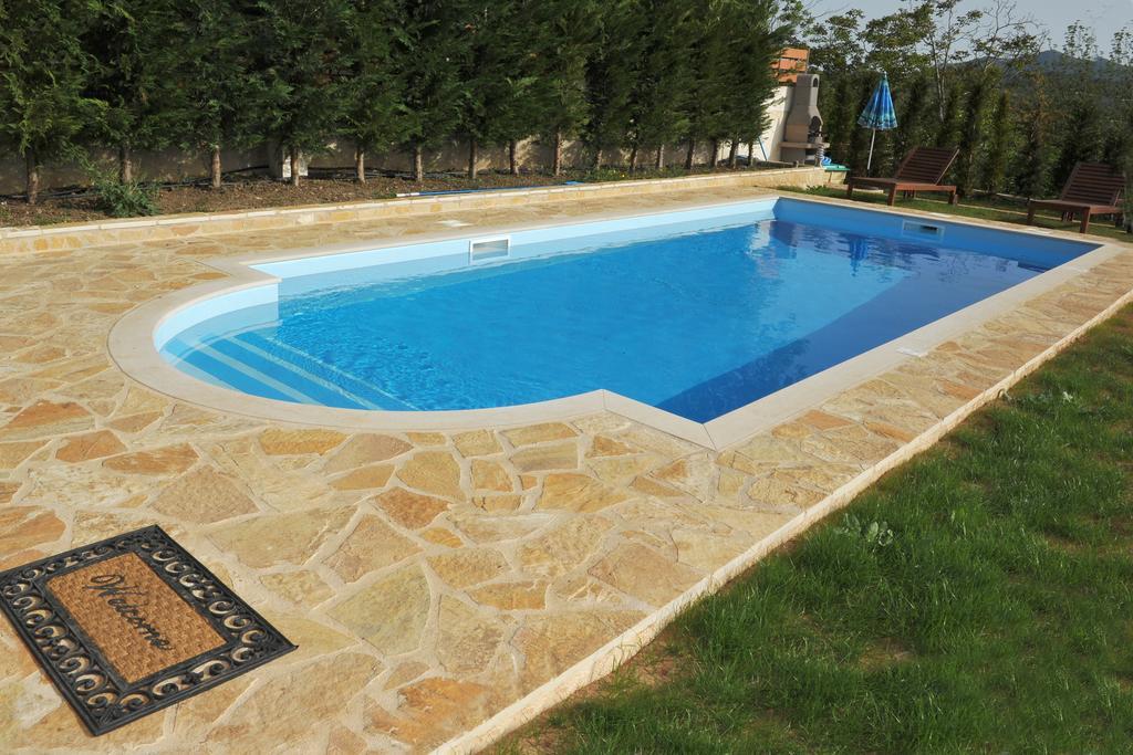 Villa Poulades Gouviá Quarto foto