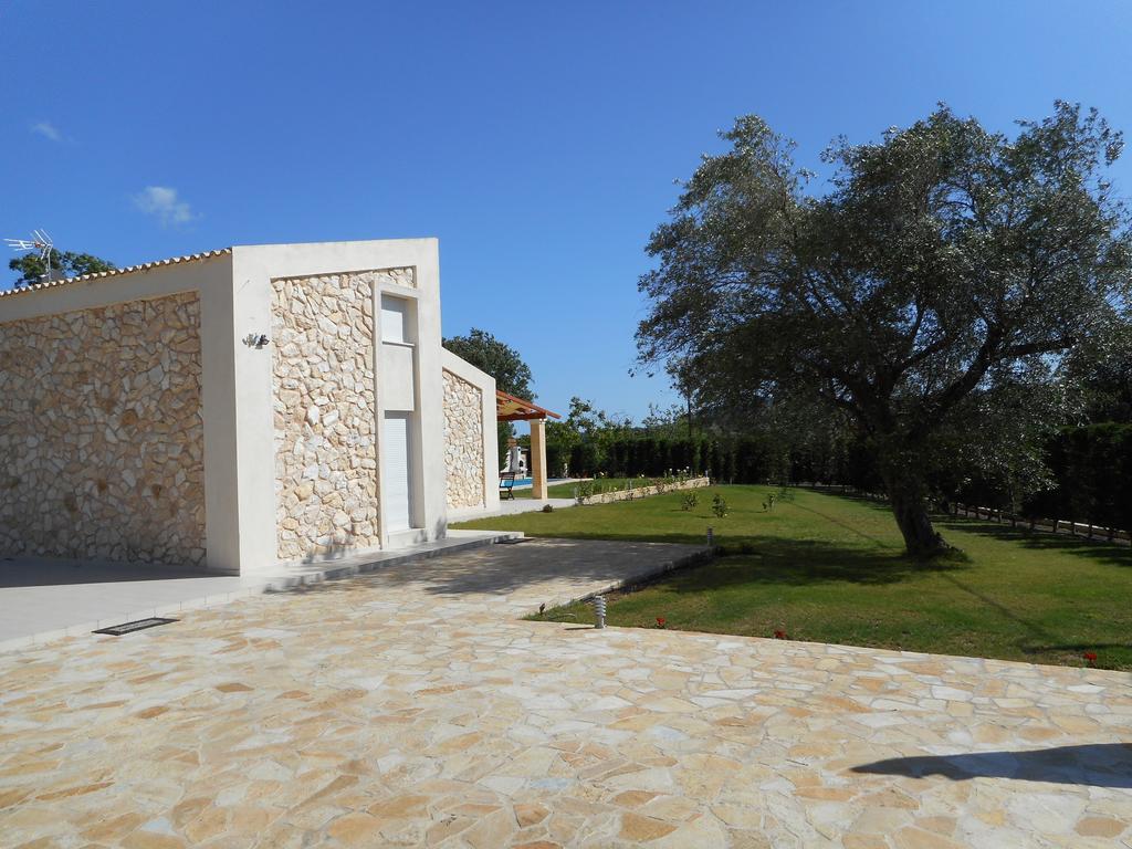 Villa Poulades Gouviá Exterior foto