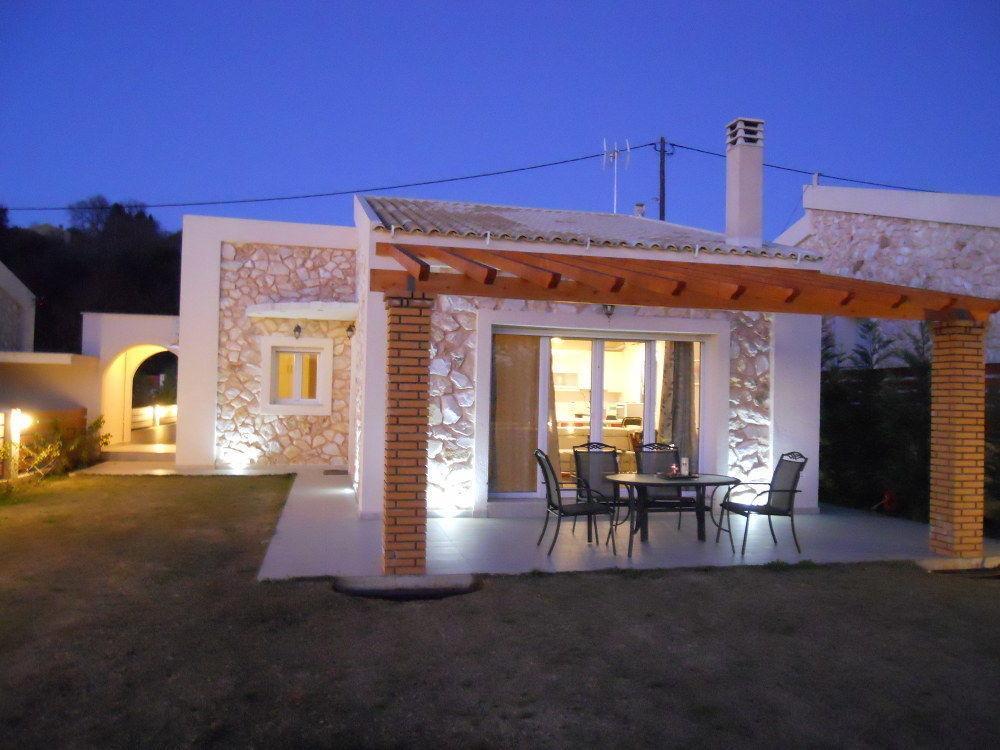 Villa Poulades Gouviá Exterior foto