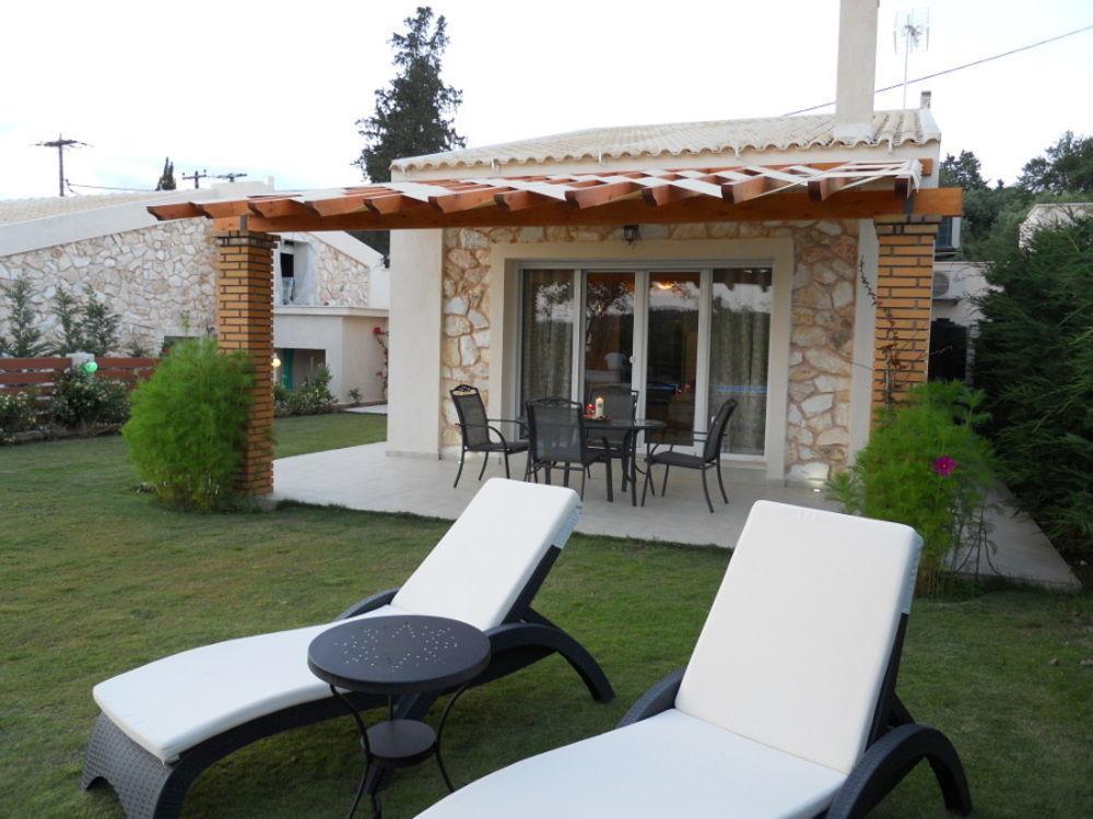 Villa Poulades Gouviá Exterior foto