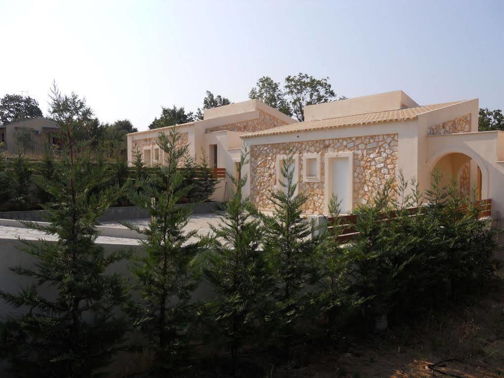 Villa Poulades Gouviá Exterior foto