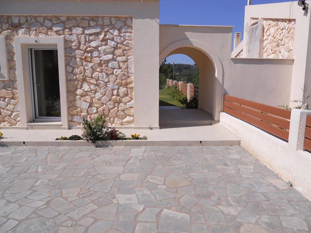 Villa Poulades Gouviá Exterior foto