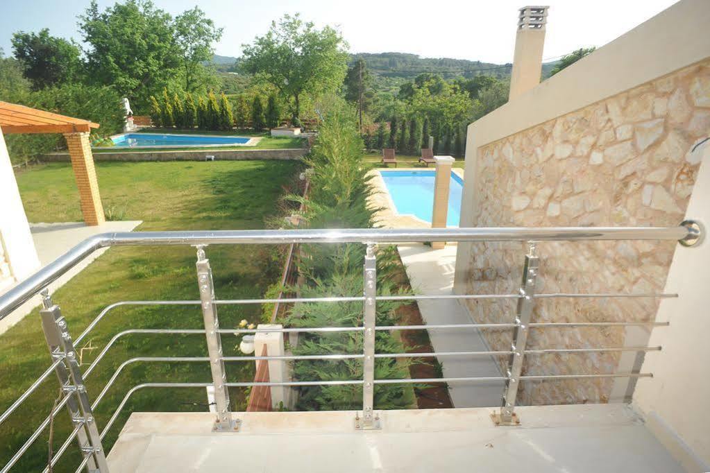 Villa Poulades Gouviá Exterior foto