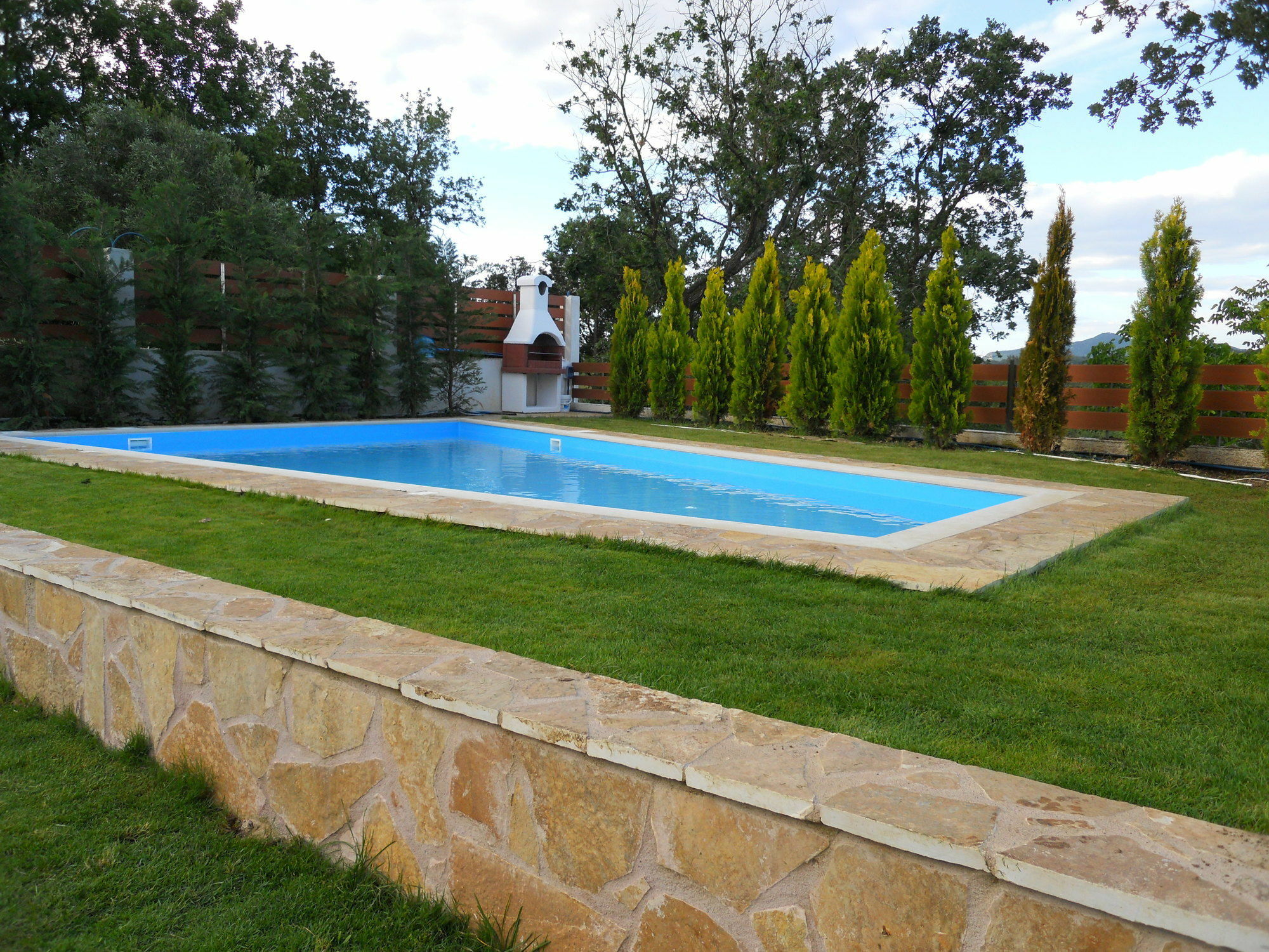 Villa Poulades Gouviá Exterior foto